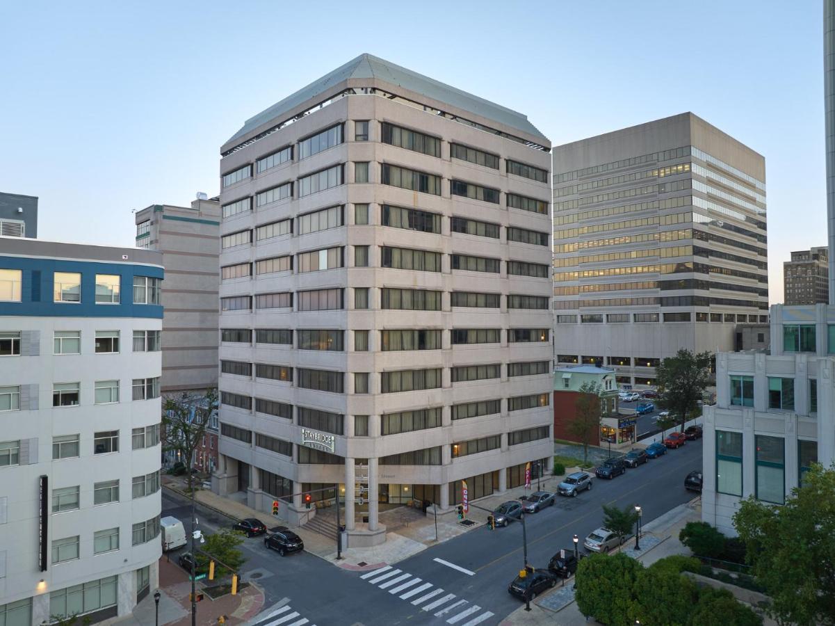 Staybridge Suites Wilmington Downtown, An Ihg Hotel Exterior photo